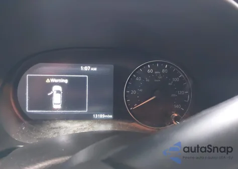 2023 Nissan Kicks Sv Xtronic Cvt из США, поврежденный, VIN 3N1CP5CVXPL509574